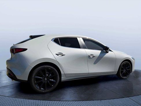 New 2026 MAZDA MAZDA3 s Sport FWD image 5
