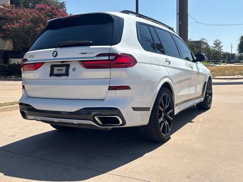 Used 2019 BMW X7 xDrive50i w/ M Sport Package AWD/4WD image 10