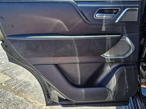 Certified 2025 INFINITI QX80 Sensory AWD/4WD image 35