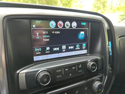 Used 2016 Chevrolet Silverado 1500 LT w/ Trailering Package AWD/4WD image 27