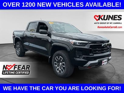 New 2026 Chevrolet Colorado Z71 w/ Technology Package