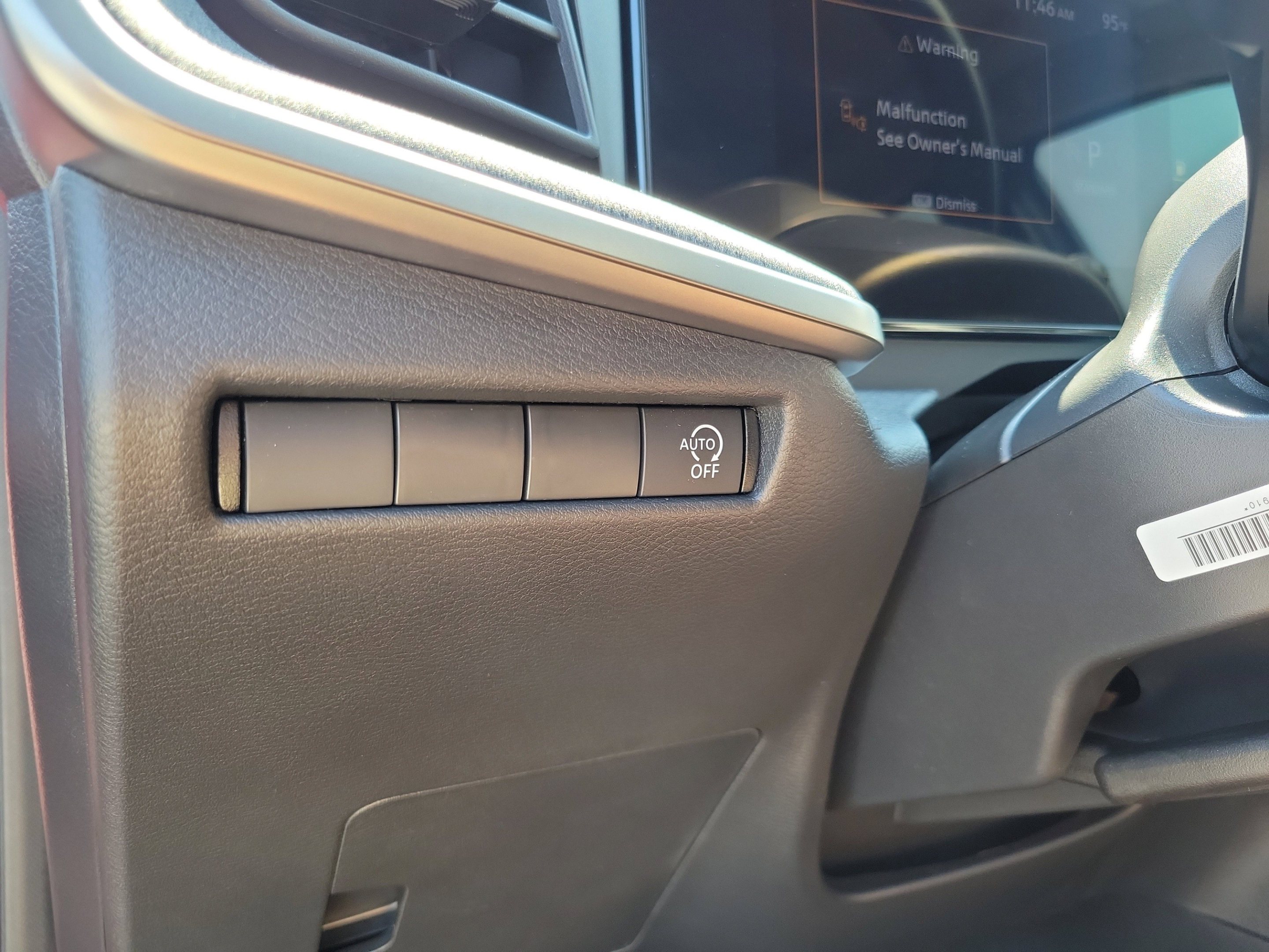 Certified 2026 Nissan Kicks SV w/ SV Premium Package FWD image 16