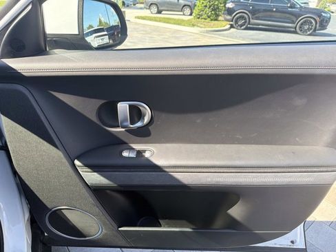 Used 2023 Hyundai Ioniq 5 SEL w/ Cargo Package AWD/4WD image 16