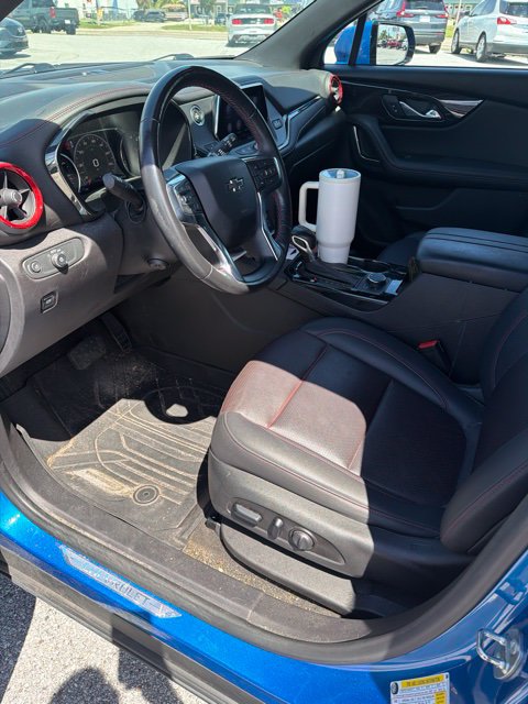 Used 2021 Chevrolet Blazer RS w/ Enhanced Convenience Package FWD image 5