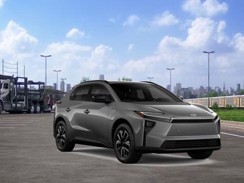 New 2026 Toyota bZ image 16