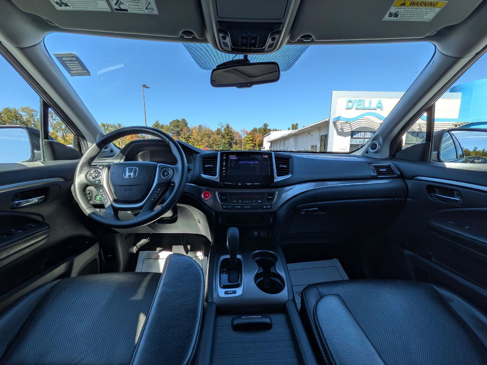 Used 2019 Honda Ridgeline RTL-T image 26