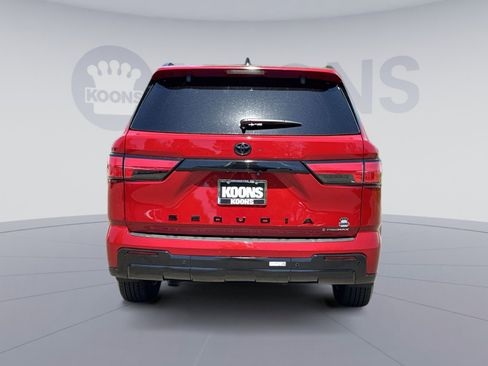 New 2026 Toyota Sequoia Platinum AWD/4WD image 15