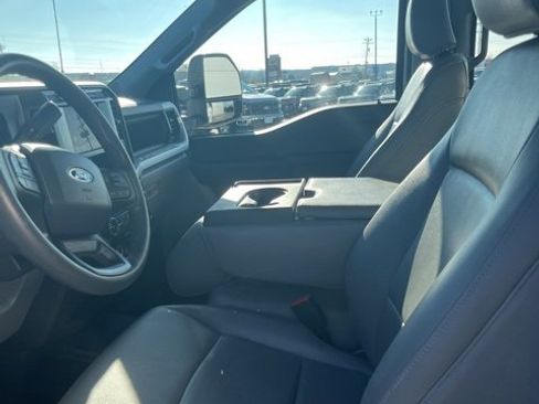 Used 2023 Ford F350 XL w/ 360-Degree Camera Package image 12