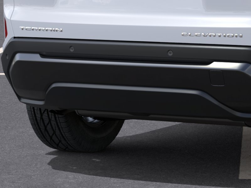New 2027 GMC Terrain Elevation FWD image 38