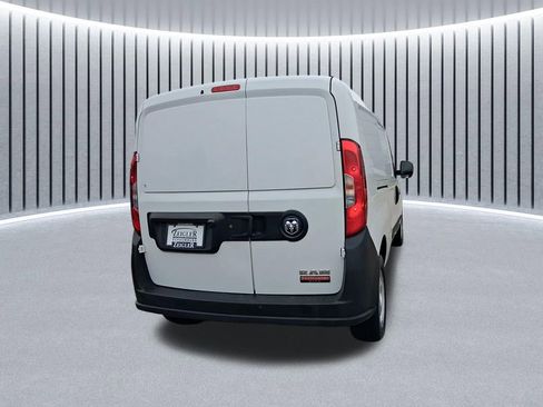 Used 2021 RAM ProMaster City Tradesman image 9