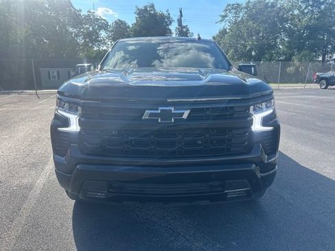 Used 2024 Chevrolet Silverado 1500 RST w/ All Star Edition Plus AWD/4WD image 7
