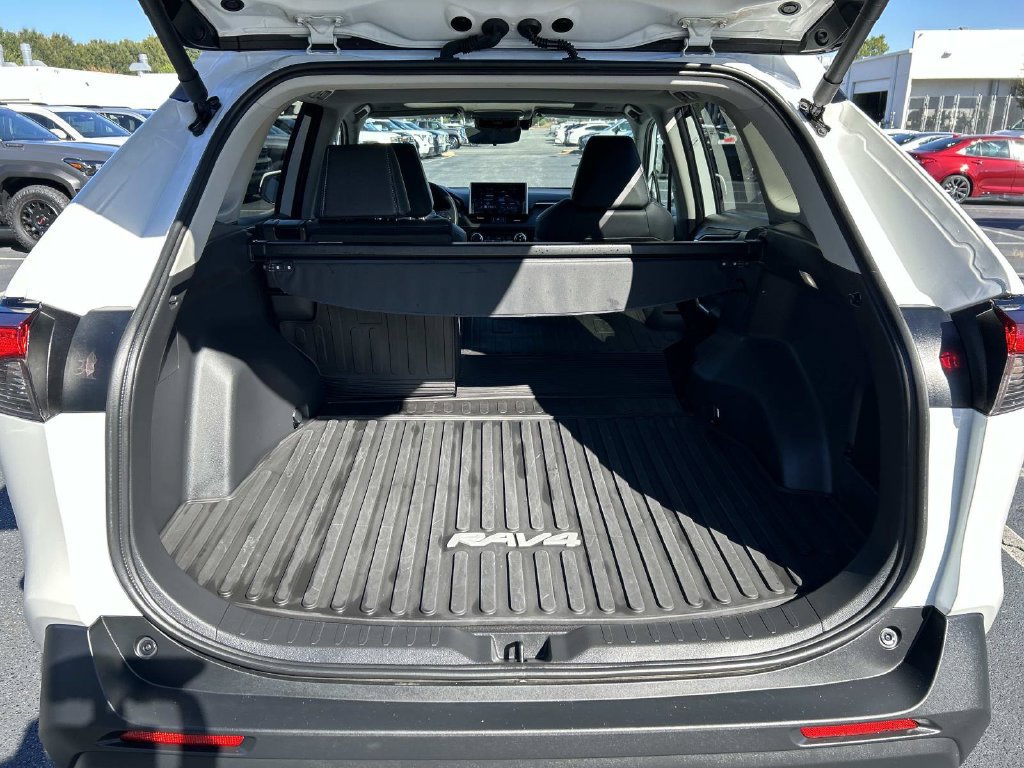 Used 2025 Toyota RAV4 XLE Premium w/ Weather Package FWD image 12
