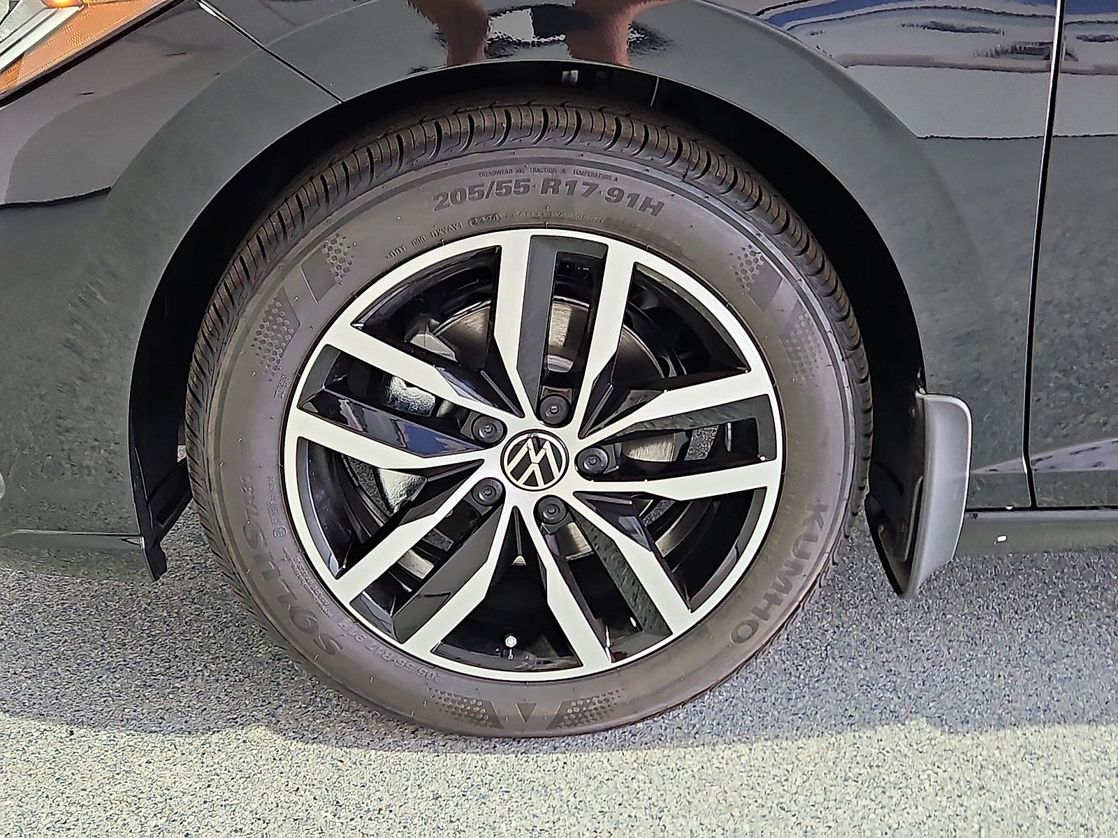 New 2027 Volkswagen Jetta SE FWD image 11