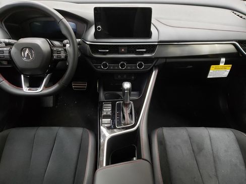 Certified 2025 Acura ADX A-Spec image 8