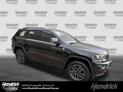 Used 2020 Jeep Grand Cherokee Trailhawk w/ Trailhawk Luxury Group