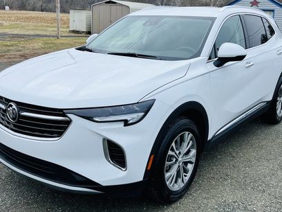 Used 2023 Buick Envision Preferred