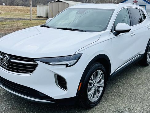 Used 2023 Buick Envision Preferred image 1