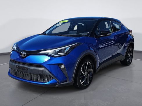 Used 2021 Toyota C-HR Limited image 7