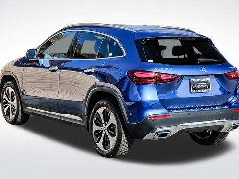 Certified 2025 Mercedes-Benz GLA 250 4MATIC image 7