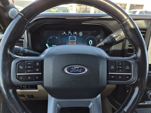 Used 2023 Ford F350 Lariat w/ Lariat Ultimate Package image 20