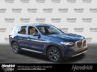 Used 2022 BMW X3 xDrive30i w/ Convenience Package w/ZPA AWD/4WD video 1