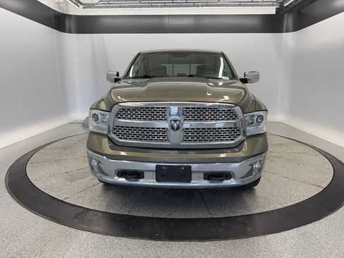Used 2013 RAM 1500 Laramie w/ Convenience Group AWD/4WD image 2