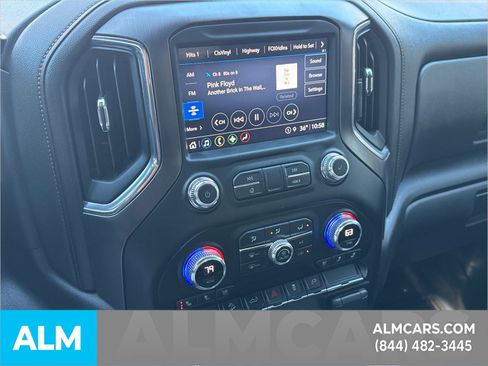 Used 2022 GMC Sierra 2500 AT4 w/ Gooseneck/5TH Wheel Package image 33