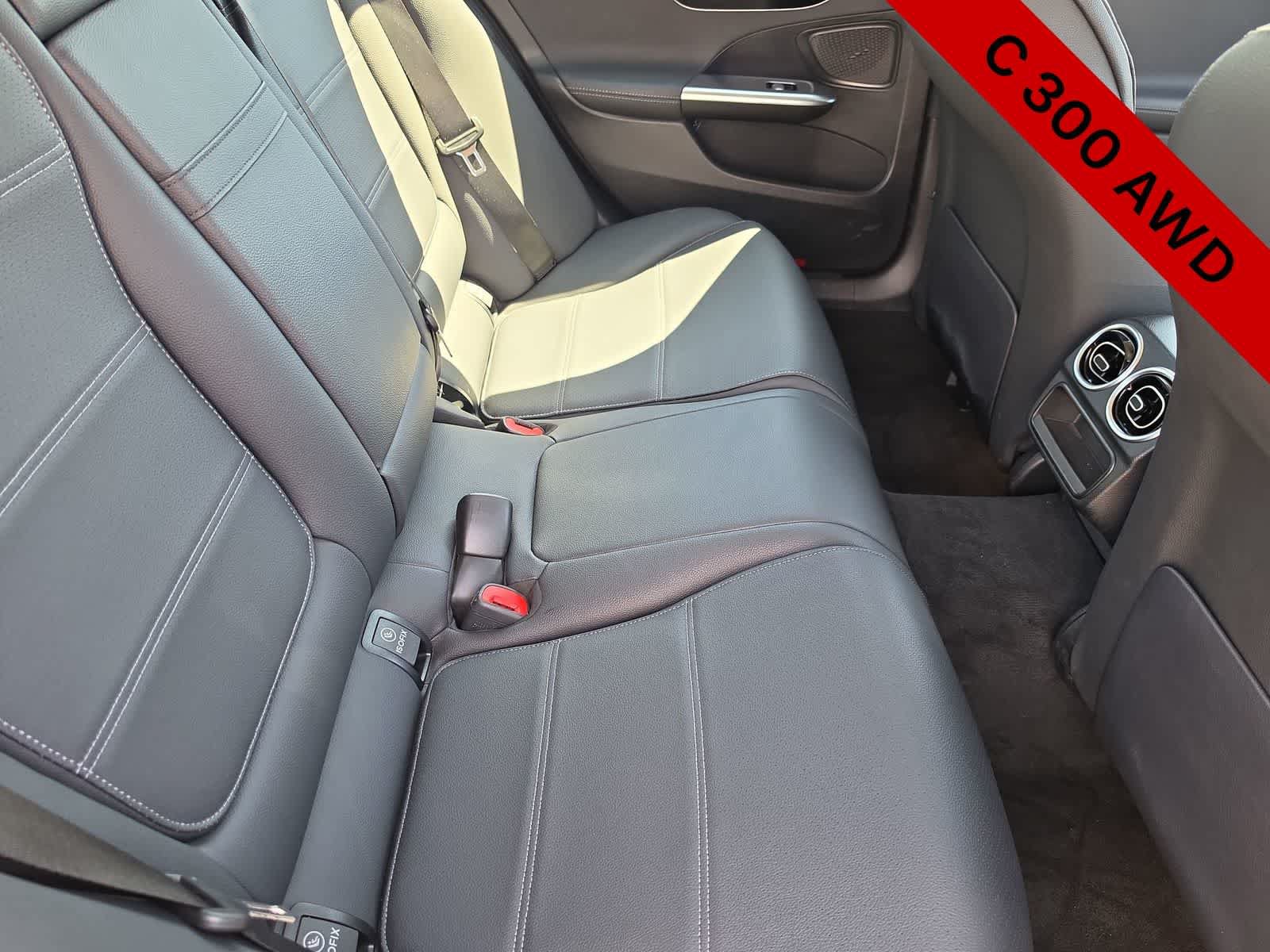 Used 2023 Mercedes-Benz C 300 4MATIC Sedan image 17