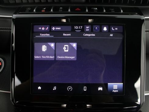 New 2025 Jeep Grand Cherokee L Altitude image 4