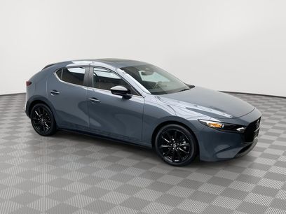 Certified 2024 MAZDA MAZDA3 s