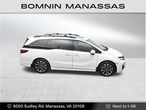 Used 2025 Honda Odyssey Elite image 34