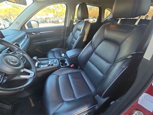 Used 2024 MAZDA CX-5 AWD 2.5 S w/ Select Package image 11