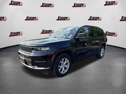 Used 2021 Jeep Grand Cherokee L Limited