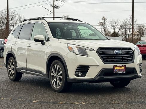 Certified 2024 Subaru Forester Limited image 1