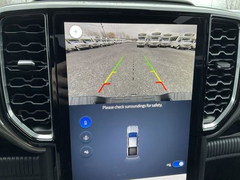 New 2025 Ford Ranger XLT w/ Equipment Group 301A High image 17