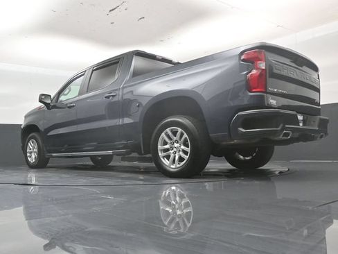 Used 2021 Chevrolet Silverado 1500 RST AWD/4WD image 56