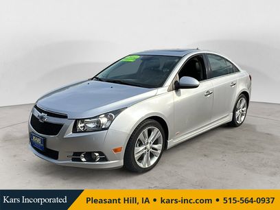 Used 2014 Chevrolet Cruze LTZ w/ RS Package