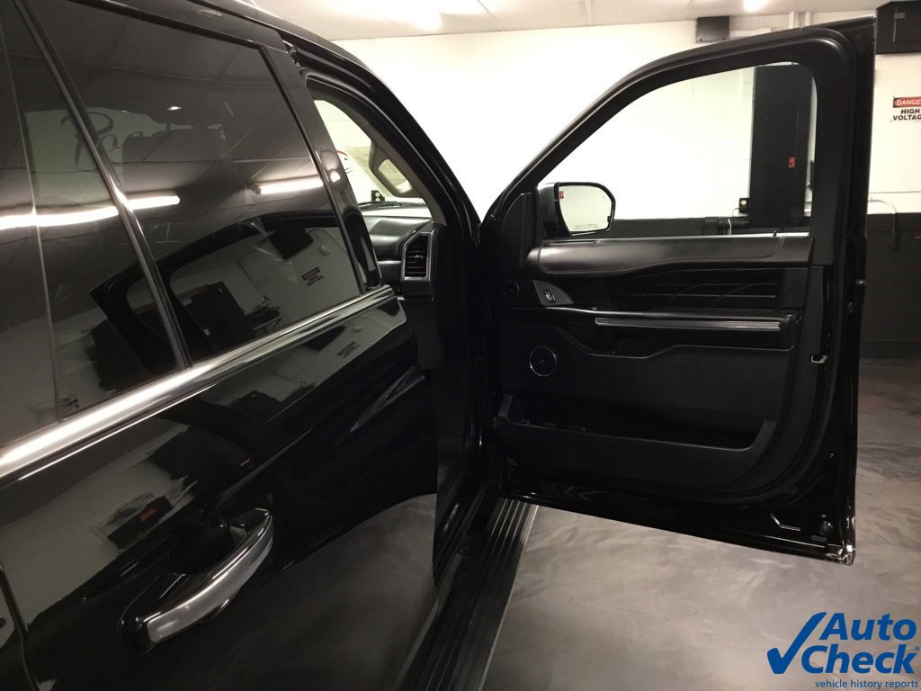 Used 2021 Ford Expedition Max Platinum AWD/4WD image 48