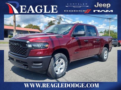 New 2026 RAM 1500 Tradesman w/ Off Road Group
