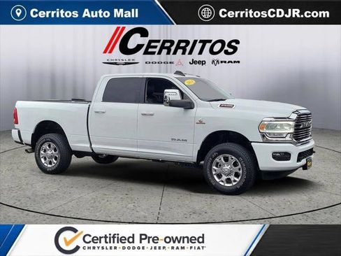 Certified 2024 RAM 2500 Laramie w/ Safety Group AWD/4WD image 1