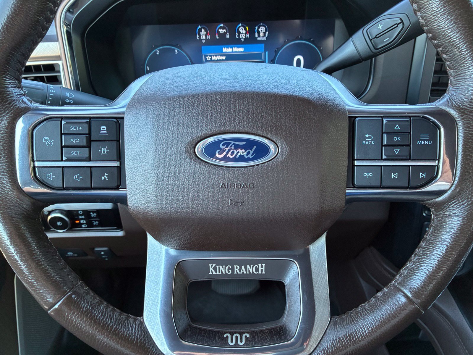Used 2023 Ford F250 King Ranch AWD/4WD image 24