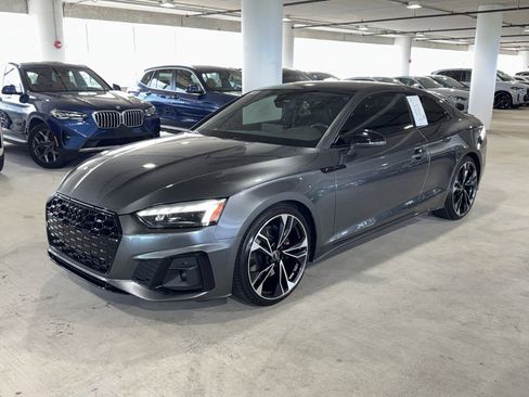 Used 2023 Audi S5 Premium Plus AWD/4WD image 4