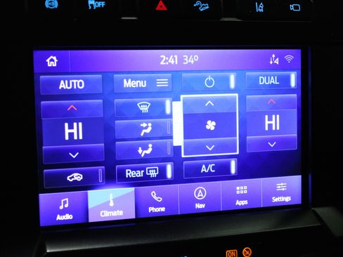 Used 2020 Ford F250 Platinum w/ FX4 Off-Road Package image 24