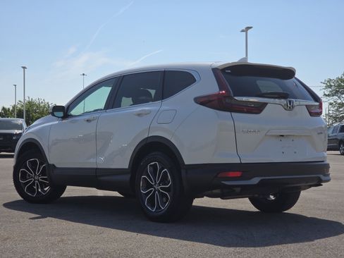 Used 2021 Honda CR-V EX-L image 15