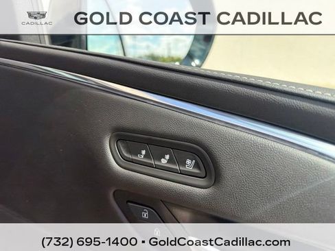 Certified 2023 Cadillac Escalade Sport w/ LPO, ONYX Package AWD/4WD image 8