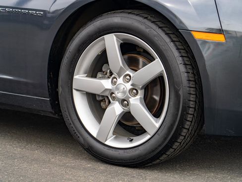 Used 2011 Chevrolet Camaro LT image 7