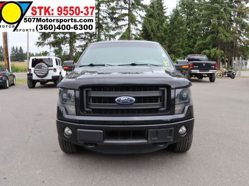 Used 2013 Ford F150 FX4 w/ Luxury Equipment Group AWD/4WD image 11