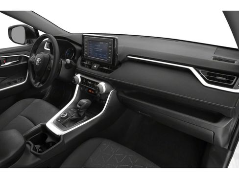 Used 2020 Toyota RAV4 XLE AWD/4WD image 10