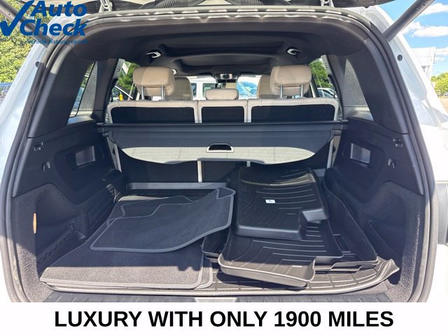 Used 2026 Mercedes-Benz GLB 250 4MATIC image 36