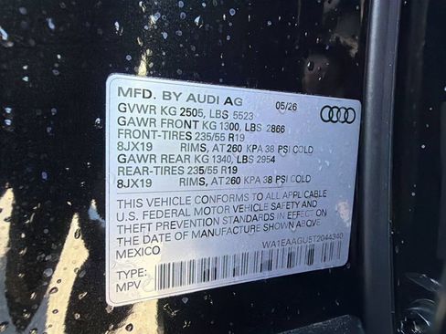 Used 2026 Audi Q5 Premium Plus AWD/4WD image 18